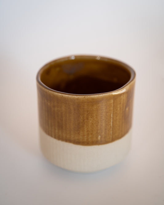 Espresso cup "Fredo" Cognac